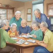 如何管理家庭中的老年人财务事务以及他们的健康状况记录？