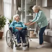 有哪些专业的护理人员负责照护老人的生活起居需求？