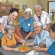 第一题什么是社区居家养老服务？