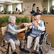 在养老院中哪些活动适合年长者参与?