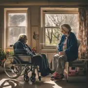 对于那些无法自理生活的老人来说他们通常在哪些地方接受长期照护呢？