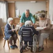 社区居家养老服务是什么？