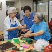如何组织和实施社区志愿者防疫养老服务项目？