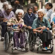您认为在养老机构中如何提高老年人的生活质量？