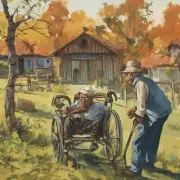 什么是完善农村养老服务的例子？