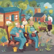 在乡镇养老服务中老年人可以享受到哪些福利待遇？