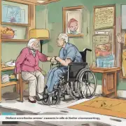 对于一些特殊情况应该如何进行妥善处理才能让老人得到更好的照顾与关爱？