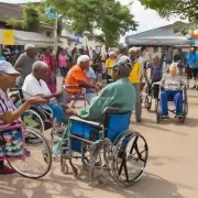 有没有社区参与计划以帮助老年人融入社会生活并保持活跃度？