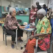 慰问养老服务中心如何确保老年人得到充分照顾关爱及尊重吗？
