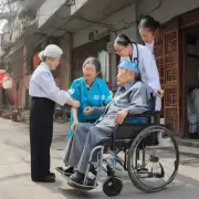 在庐阳区居家养老服务中是否有专业的医护人员提供照顾老年人的基本医疗需求呢？