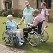 对于一些具有特殊需求的老年人来说他们可以获得哪些帮助？