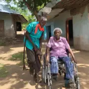 农村社区养老机构是否提供医疗和护理方面的支持？如果是的话这些支援是如何运作的呢？