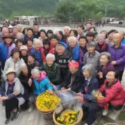 在温江区居住的老年人是否可以参加当地的社交活动？