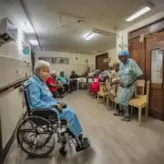 这间养老院有提供哪些护理或医疗设施来帮助老年人保持健康状况良好吗？
