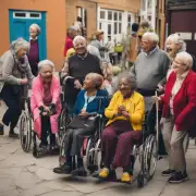 如何使养老社区成为社会互动的重要场所之一？
