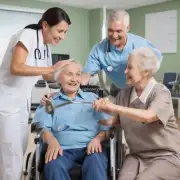 什么是老年健康管理康复治疗以及其他相关医疗保健服务？
