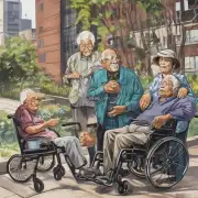 对于那些无法自理的老年人来说东城养老服务机构提供了什么样的生活支持和社会参与机会？