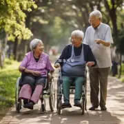 在养老过程中如何提高老人的身体健康水平？