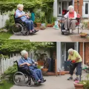在这种情况下对于那些无法独立生活的老年人来说他们是否可以得到帮助和支持来保持他们的生活质量？