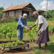 在当前情况下农村老年人群体的老年生活质量是否得到了有效提升？