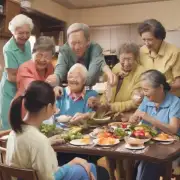 有哪些常见的居家养老服务项目类型如家庭护理社交活动组织等等？这些项目是如何满足不同需求的老年人的生活品质提升的需求呢？