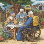 什么是养老服务？它与老年人的生活方式有什么关系？