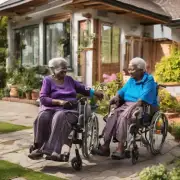 为什么选择在家庭环境中提供居家养老服务使用房屋而不是其他场所？