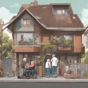 如果一个家庭有两位老年人居住在同一屋檐下且都使用了智慧养老服务平台的家庭护理模式会是怎样的情况呢？