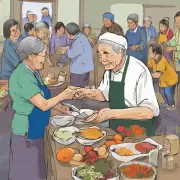 什么是社区养老助餐服务？它是如何运作的？
