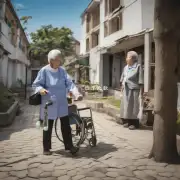 社区养老机构应该如何提供更全面的老年人照顾和关爱？