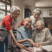 什么是智能养老家庭服务？