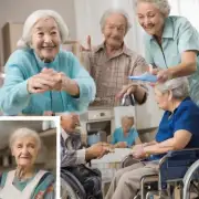 在养老院中提供的养老服务有哪些种类？