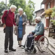 有哪些常见的社区护理方法可以改善老年人生活质量吗？