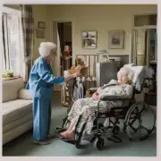 对于那些无法独立生活的老年人来说养老院是否能够为其提供安全舒适的生活环境以及适当的监护措施？