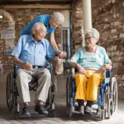 哪些社区或小区内有智能养老设施供老人使用呢？