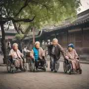 哪些社区在西安提供了专门为老年人提供的养老设施和活动项目？