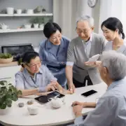 如何使用智能居家养老服务平台进行远程照护和健康管理呢？