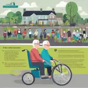 什么是社区护理员计划以及它是如何促进老年人健康生活的？