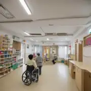 耀阳养老服务中心有没有专门为残疾人士设计的房间或活动空间？