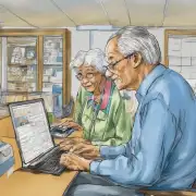 在建立养老服务设施时如何考虑其可持续发展性并保证网络安全？