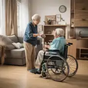 您是否知道有哪些公司可以为老年人提供居家上门养老服务？
