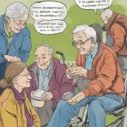 对于老年人而言参与到共享式养老中会有哪些益处或挑战呢？