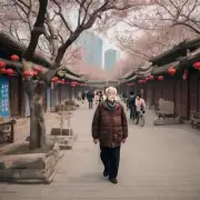 什么是北京市老龄化？