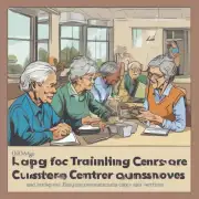 养老中心提供了什么样的培训课程来帮助员工更好地了解和关心他们的顾客？