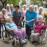 在端午区的老年人活动中心可以提供哪些养老服务？