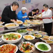 长春市的餐饮和膳食服务是否提供了丰富多样的食物选择以满足老年人不同的口味需求?