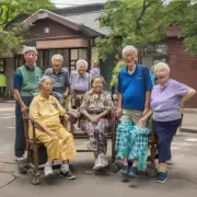 望京养老驿站在老年人社区有什么特殊之处吗?