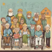在民政养老服务工作中我们应该如何加强老年人的社会参与度和融入感呢?