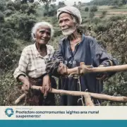如何推动农村社区居民参与和支持老年人权益保障工作?