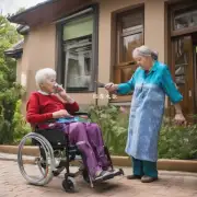 哪些情况下可以申请居家养老服务?